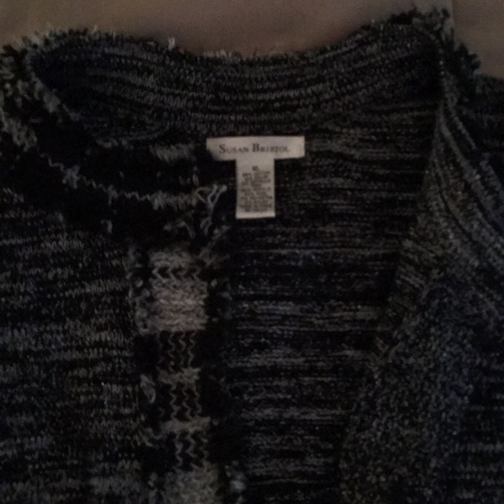 Susan Bristol sweater